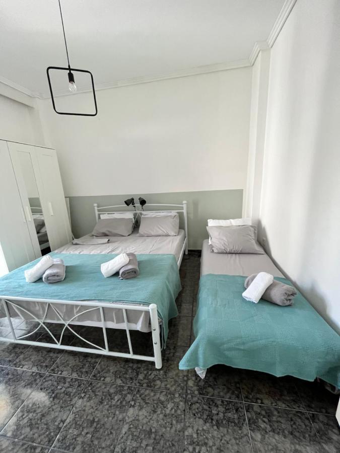 Dimi Guest House Peraía Екстериор снимка